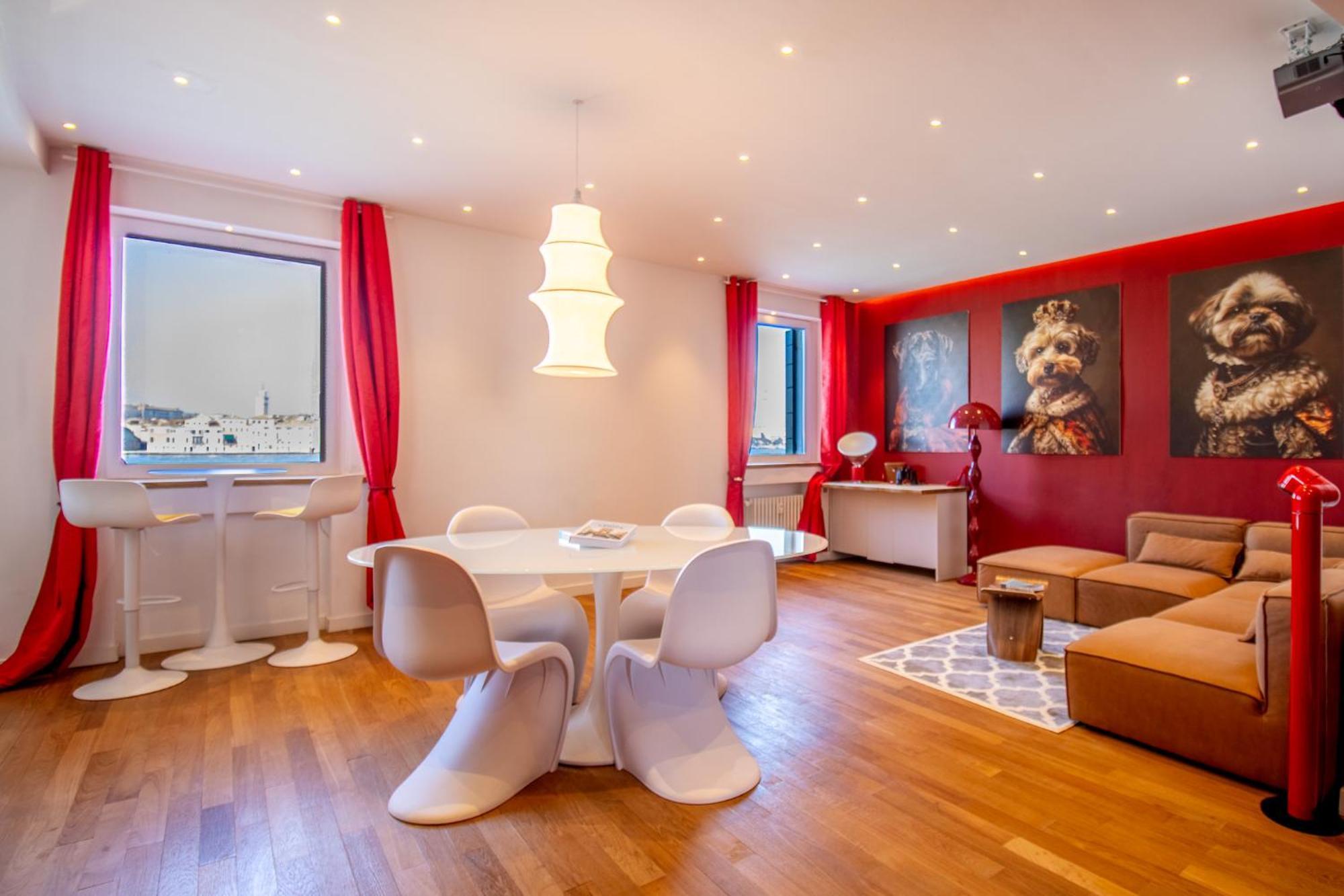 3 Windows On St Mark - Waterfront Apartment 베니스 외부 사진