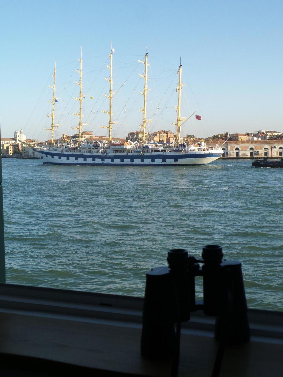 3 Windows On St Mark - Waterfront Apartment 베니스 외부 사진